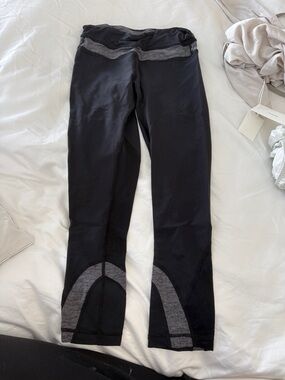 Lululemon gray leggings